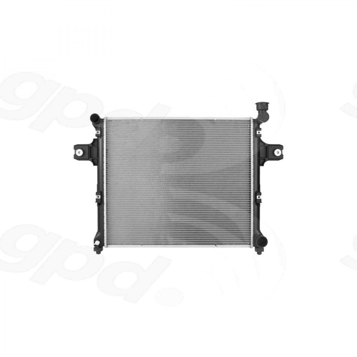 Global Parts Distributors 2839C - Radiator Global Parts Distributors 2839C Radiator product image 1 of 1