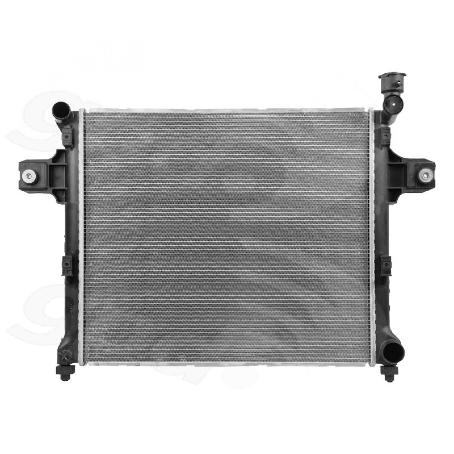 Global Parts Distributors 2840C - Radiator Global Parts Distributors 2840C Radiator product image 1 of 1