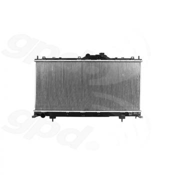 2007 Mitsubishi Eclipse Radiator Global Parts Distributors 2843C image 1 of 1