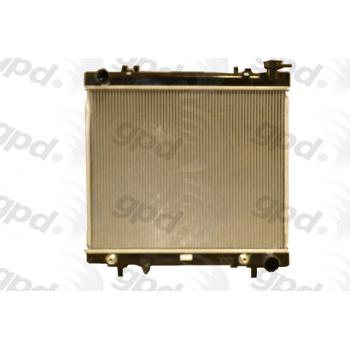 2007 Dodge Dakota Radiator Global Parts Distributors 2847C image 1 of 4