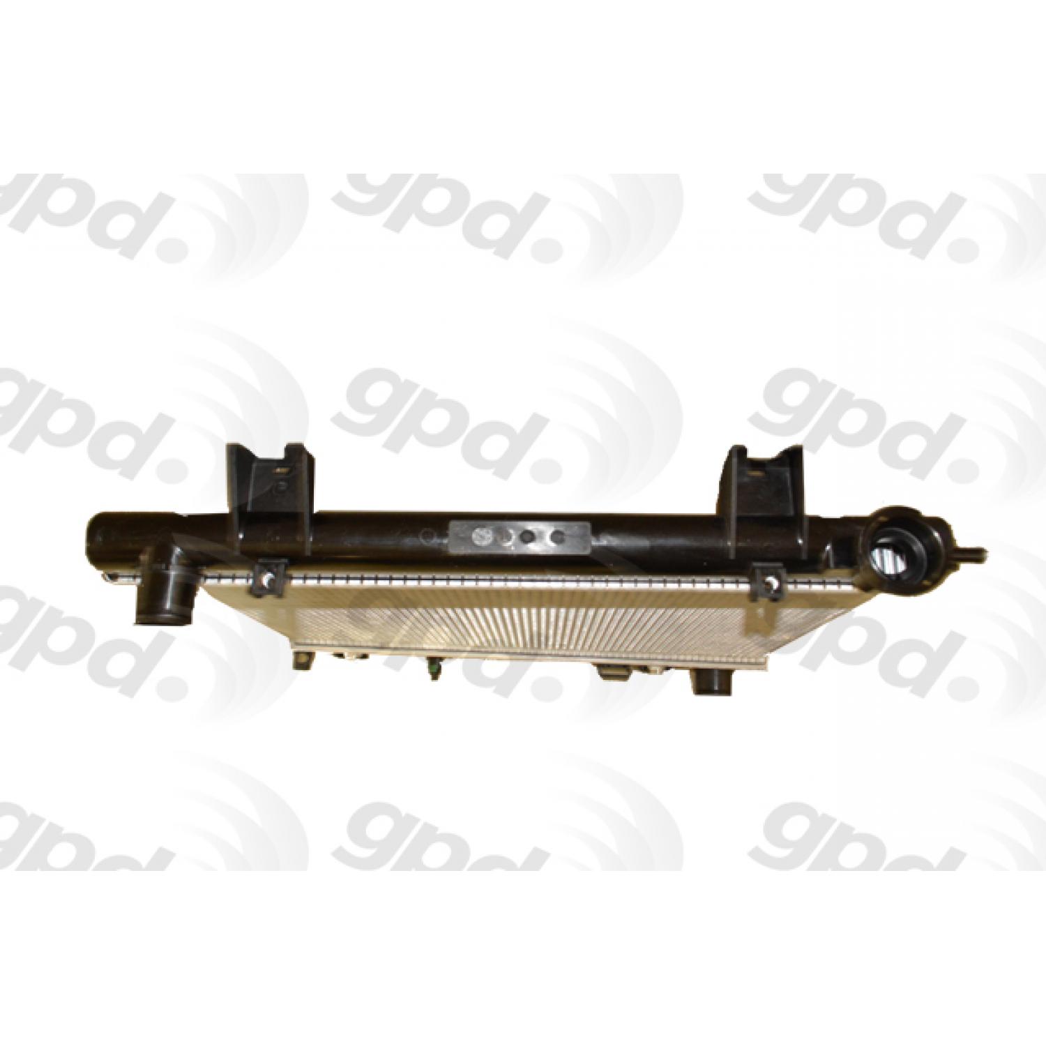 Global Parts Distributors 2847C - Radiator Global Parts Distributors 2847C Radiator product image 5 of 5