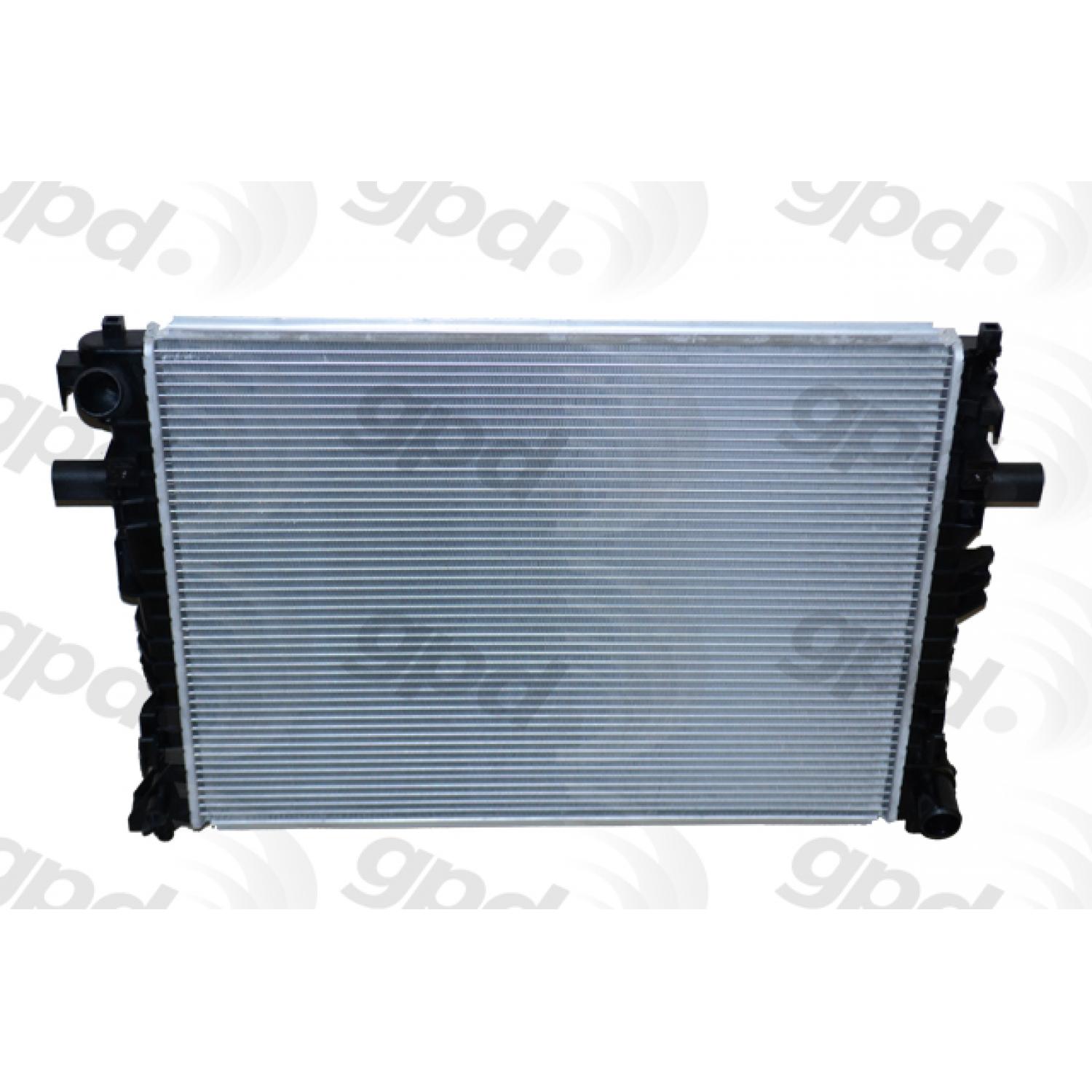 Global Parts Distributors 2852C - Radiator Global Parts Distributors 2852C Radiator product image 1 of 1
