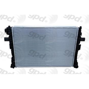 2009 Mercury Grand Marquis Radiator Global Parts Distributors 2852C image 1 of 1