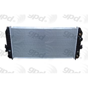 2009 Cadillac DTS Radiator Global Parts Distributors 2853C image 1 of 1