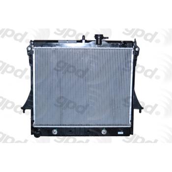 2009 Hummer H3 Radiator Global Parts Distributors 2855C image 1 of 1