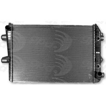 2007 GMC Sierra 3500 Classic Radiator Global Parts Distributors 2857C image 1 of 1