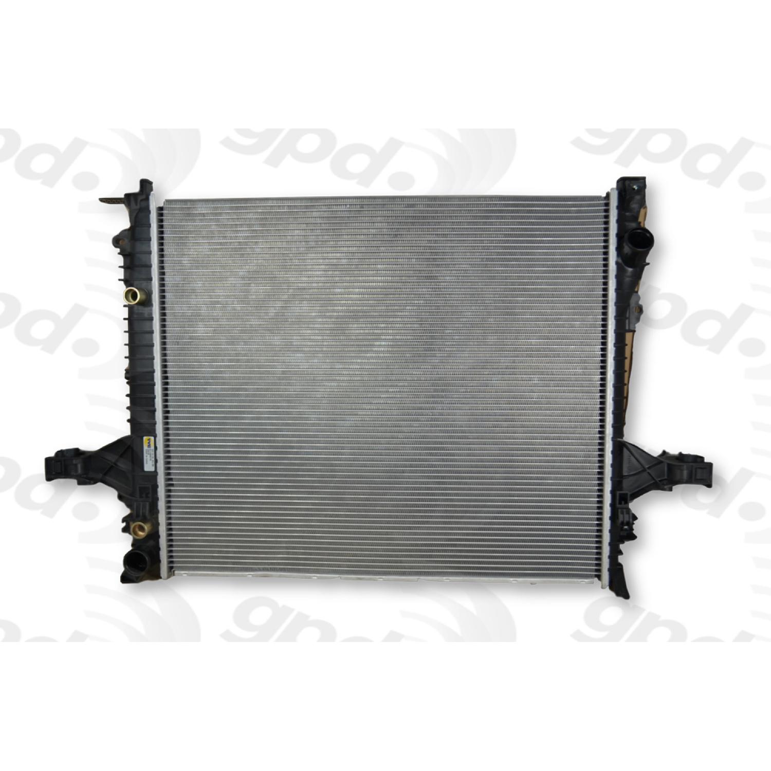 Global Parts Distributors 2878C - Radiator Global Parts Distributors 2878C Radiator product image 1 of 2