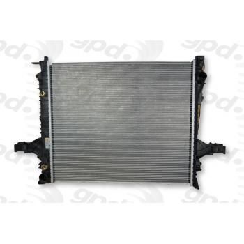 2009 Volvo XC90 Radiator Global Parts Distributors 2878C image 1 of 2