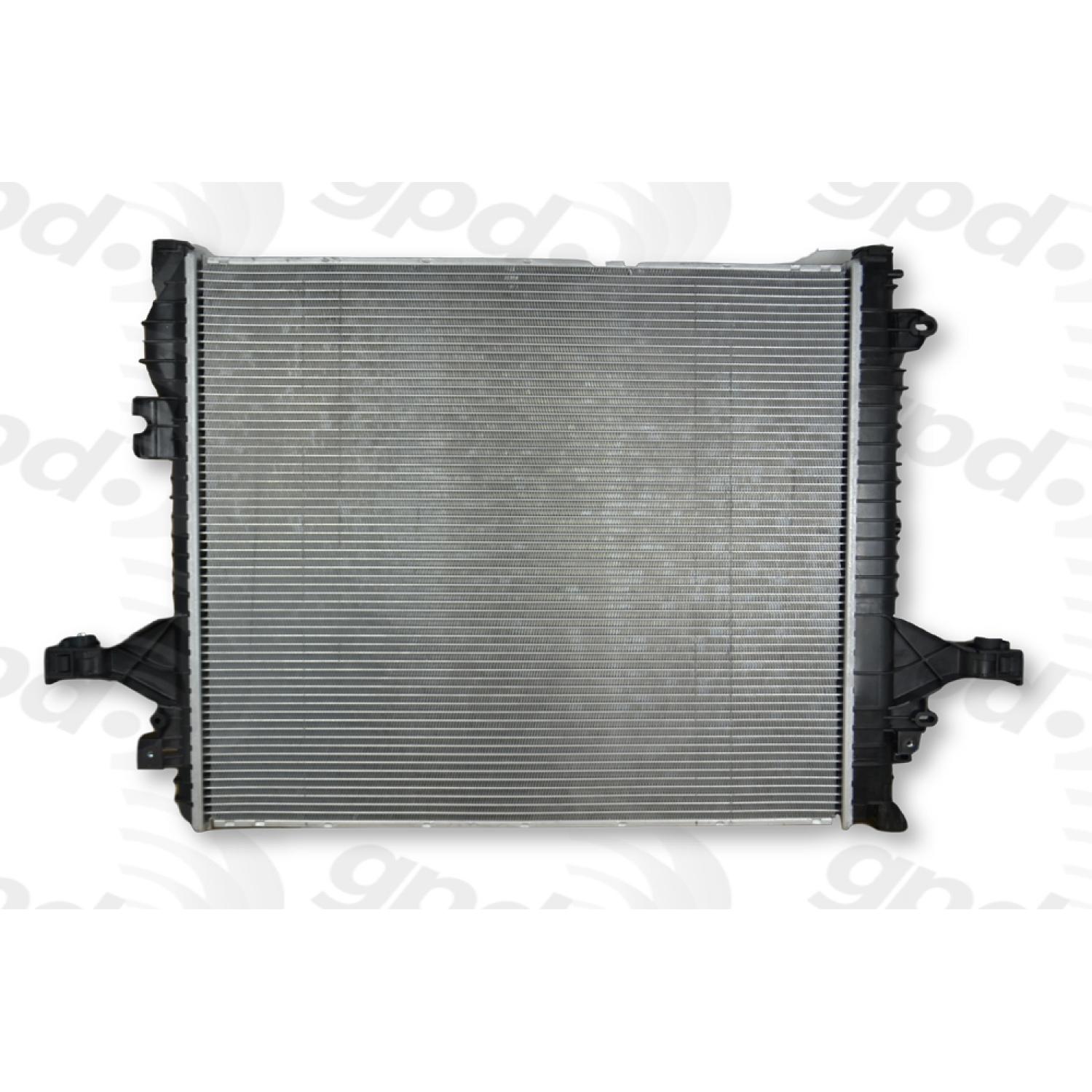 Global Parts Distributors 2878C - Radiator Global Parts Distributors 2878C Radiator product image 2 of 2