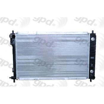 2008 Chevrolet Equinox Radiator Global Parts Distributors 2879C image 1 of 1