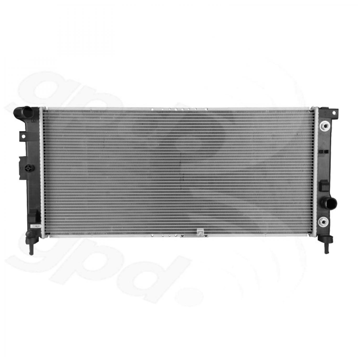 Global Parts Distributors 2881C Radiator product image 1 of 1