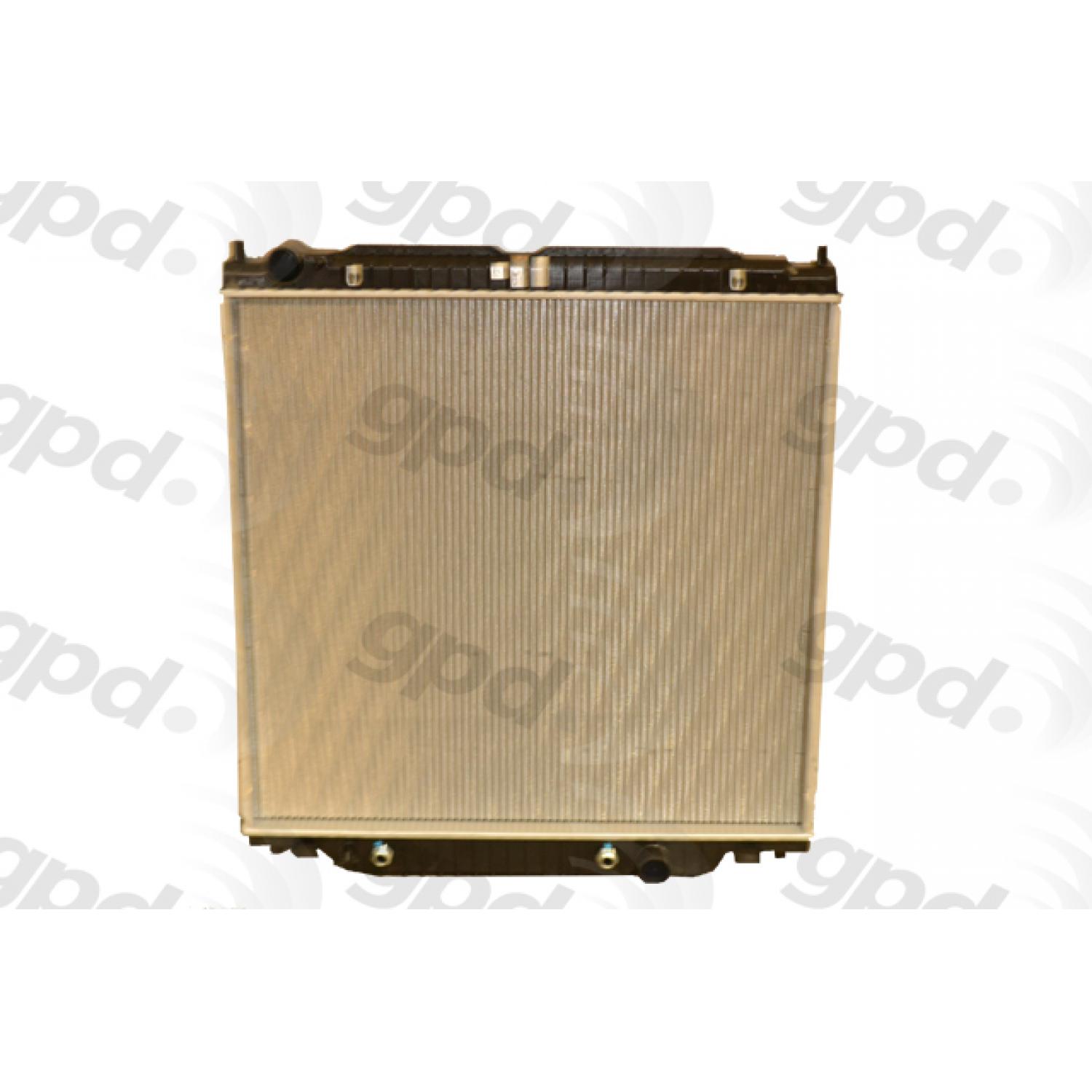 Global Parts Distributors 2886C Radiator product image 1 of 5