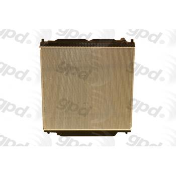 2005 Ford F-450 Super Duty Radiator Global Parts Distributors 2886C image 2 of 4