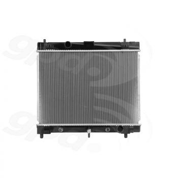 2013 Scion xD Radiator Global Parts Distributors 2890C image 1 of 1