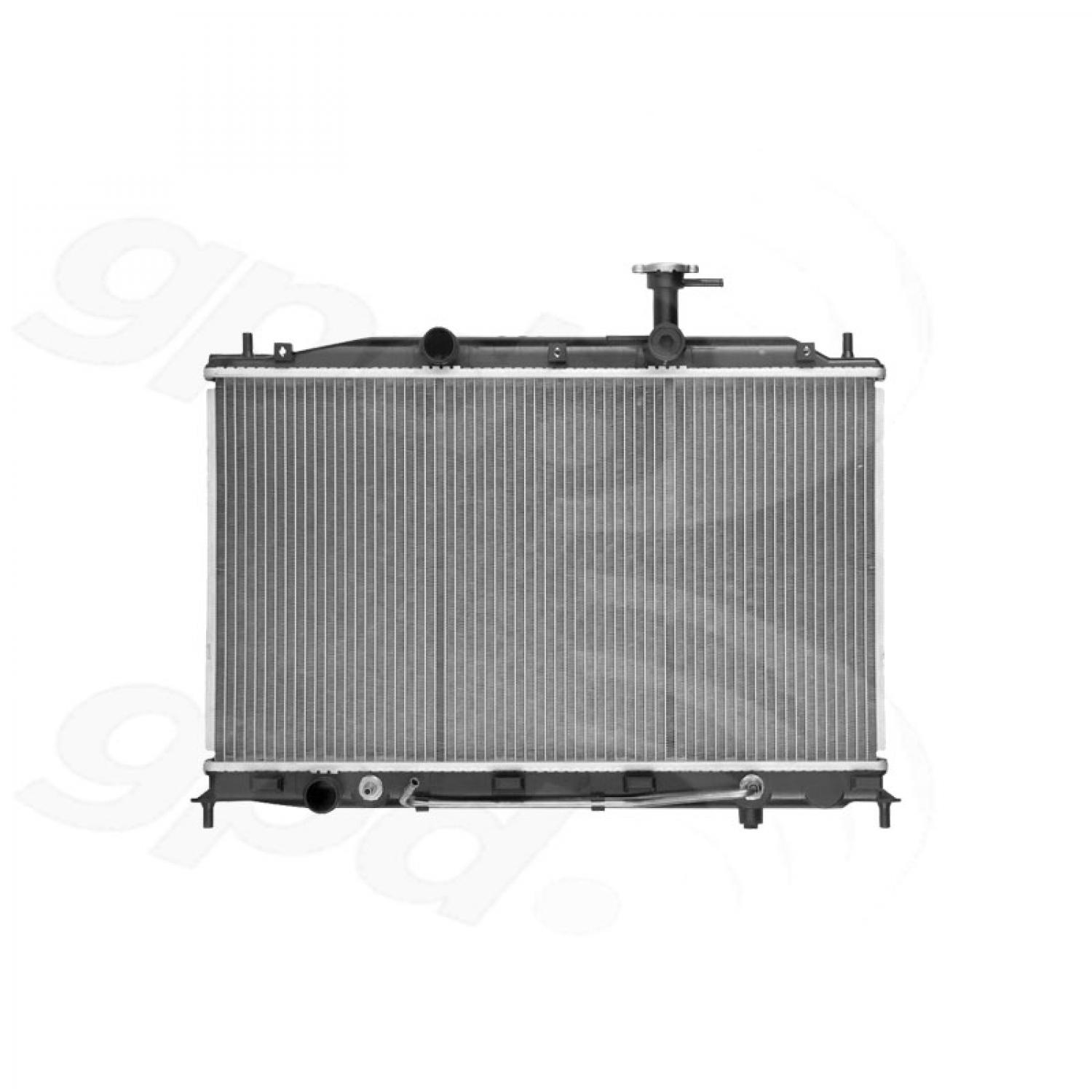 Global Parts Distributors 2896C Radiator product image 1 of 1