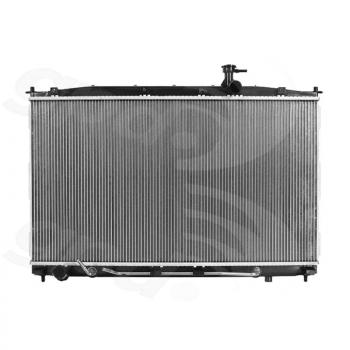2008 Hyundai Santa Fe Radiator Global Parts Distributors 2897C image 1 of 1