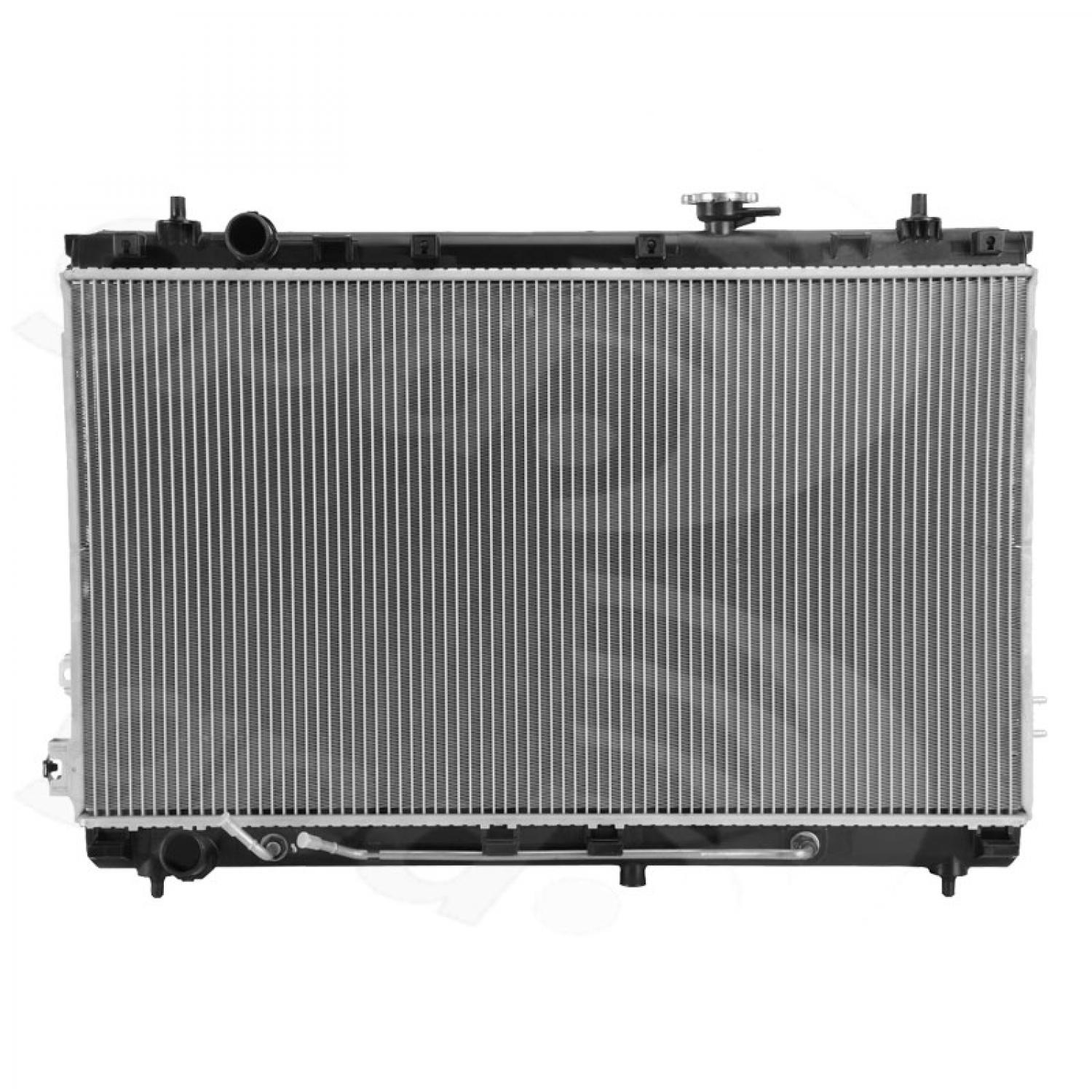 Global Parts Distributors 2898C - Radiator Global Parts Distributors 2898C Radiator product image 1 of 1
