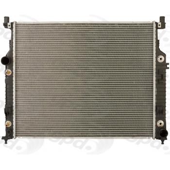 2009 Mercedes-Benz GL320 Radiator