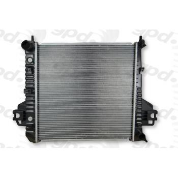 2003 Jeep Liberty Radiator Global Parts Distributors 2910C image 1 of 2