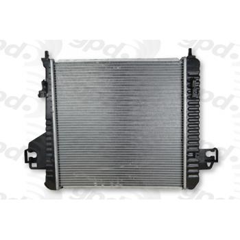 2003 Jeep Liberty Radiator Global Parts Distributors 2910C image 2 of 2