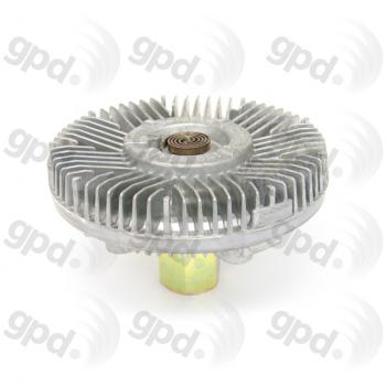 2003 Dodge Ram 3500 Engine Cooling Fan Clutch Global Parts Distributors 2911234 image 2 of 2