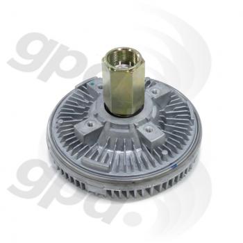 2014 Ford Econoline Van Engine Cooling Fan Clutch Global Parts Distributors 2911236 image 1 of 2