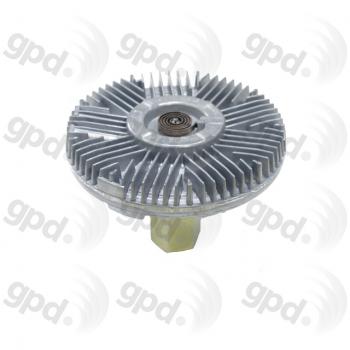 2014 Ford Econoline Van Engine Cooling Fan Clutch Global Parts Distributors 2911236 image 2 of 2