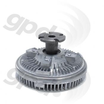 1998 Jeep Grand Cherokee Engine Cooling Fan Clutch Global Parts Distributors 2911237 image 1 of 2