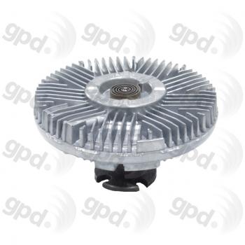 1998 Jeep Grand Cherokee Engine Cooling Fan Clutch Global Parts Distributors 2911237 image 2 of 2