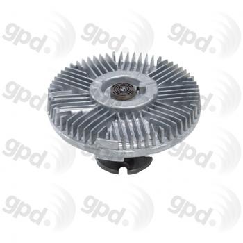1981 Pontiac Firebird Engine Cooling Fan Clutch Global Parts Distributors 2911238 image 2 of 2