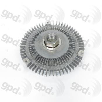 2008 Mitsubishi Raider Engine Cooling Fan Clutch Global Parts Distributors 2911240 image 1 of 2