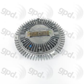 2008 Mitsubishi Raider Engine Cooling Fan Clutch Global Parts Distributors 2911240 image 2 of 2