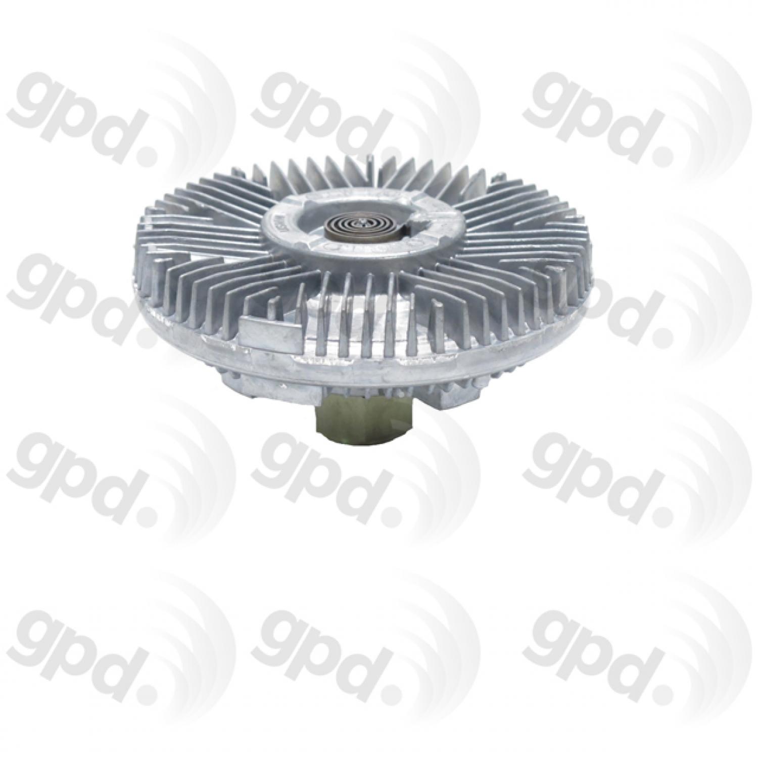 Global Parts Distributors 2911241 Engine Cooling Fan Clutch product image 2 of 2