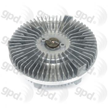 1996 GMC C3500 Engine Cooling Fan Clutch Global Parts Distributors 2911243 image 2 of 2