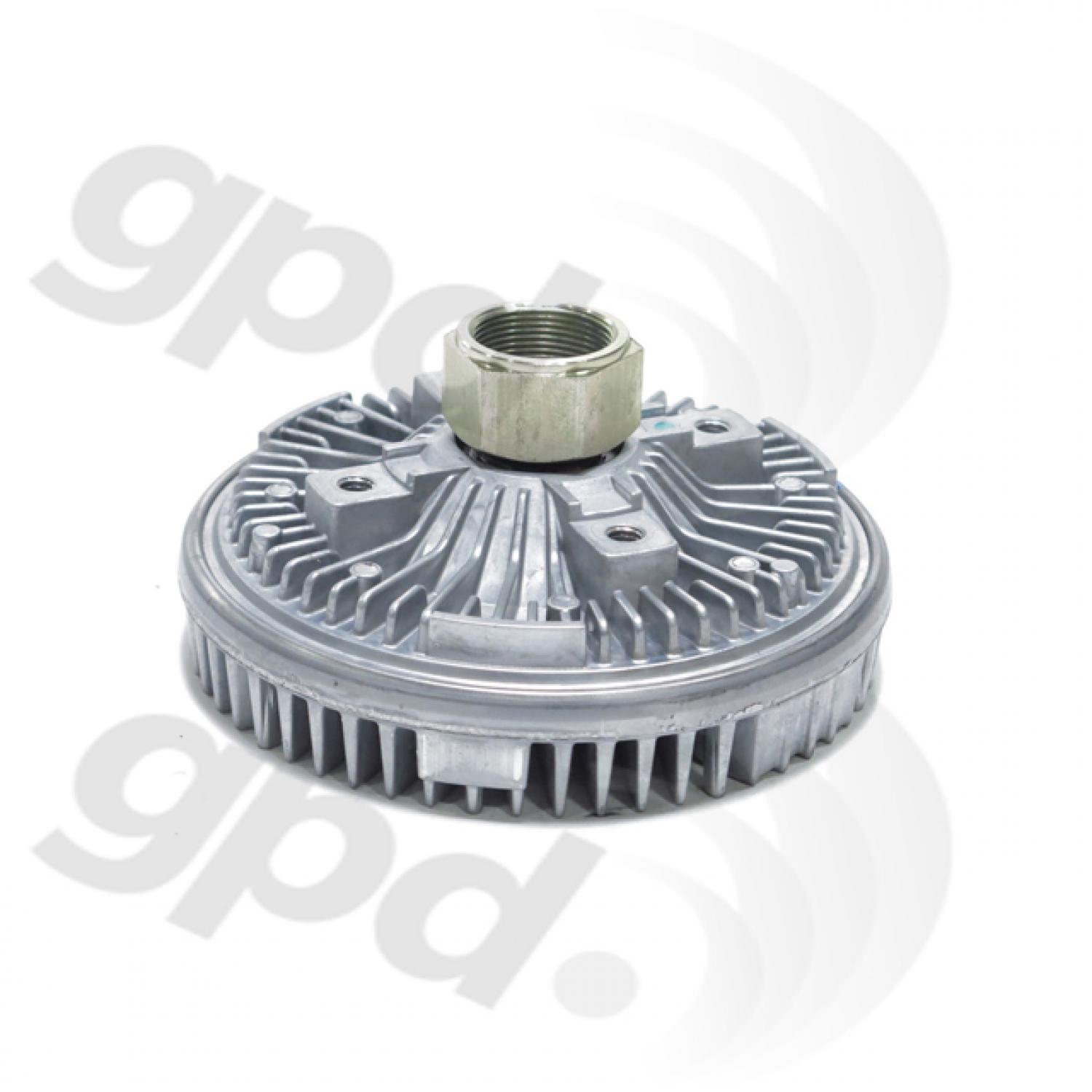 Global Parts Distributors 2911244 - Engine Cooling Fan Clutch Global Parts Distributors 2911244 Engine Cooling Fan Clutch product image 1 of 2