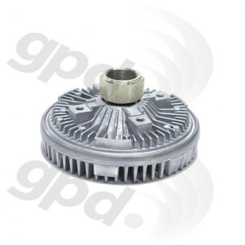 2000 Dodge Durango Engine Cooling Fan Clutch Global Parts Distributors 2911244 image 1 of 2