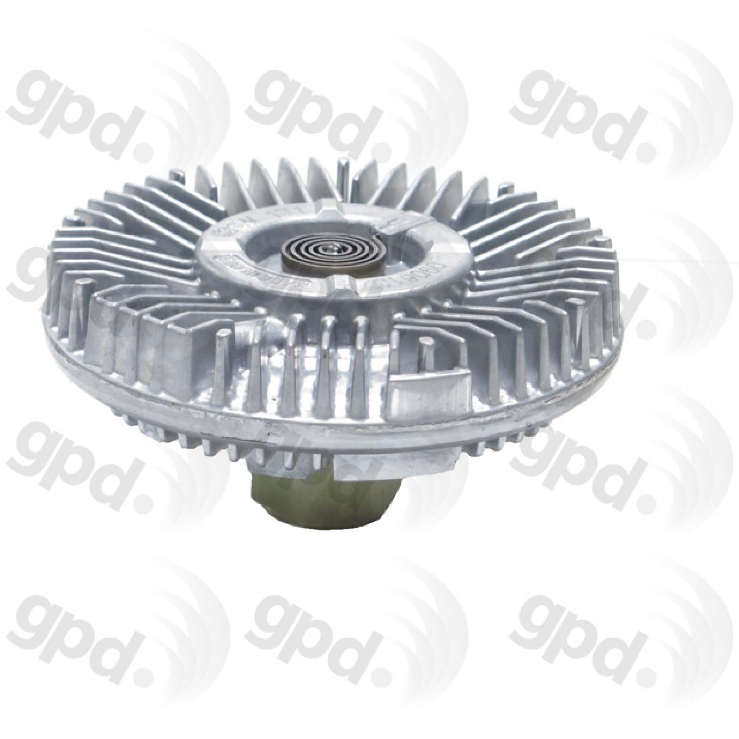 Global Parts Distributors 2911244 - Engine Cooling Fan Clutch Global Parts Distributors 2911244 Engine Cooling Fan Clutch product image 2 of 2