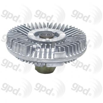 2000 Dodge Durango Engine Cooling Fan Clutch Global Parts Distributors 2911244 image 2 of 2