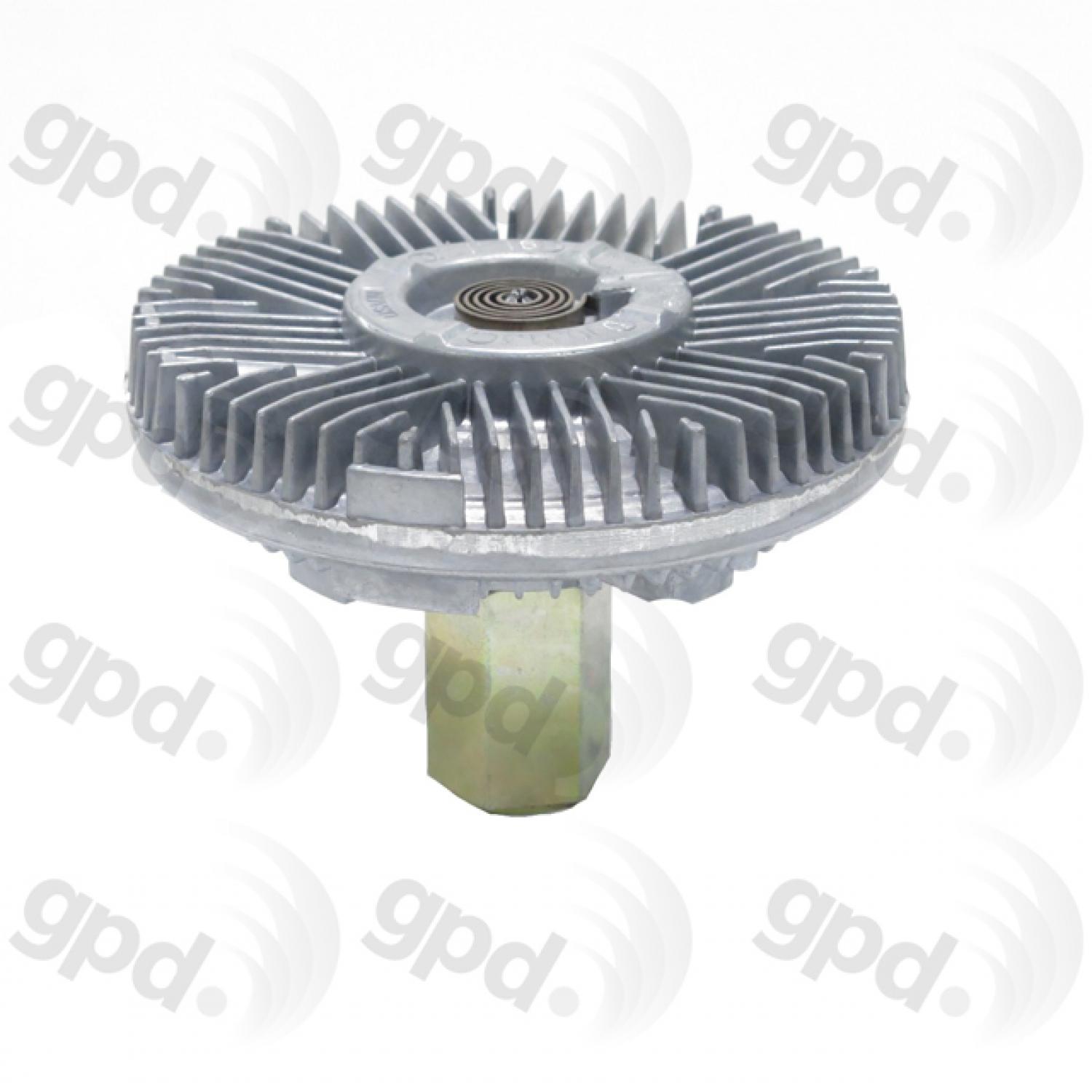 Global Parts Distributors 2911245 - Engine Cooling Fan Clutch Global Parts Distributors 2911245 Engine Cooling Fan Clutch product image 2 of 2
