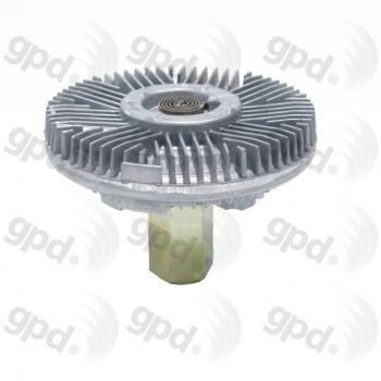 2003 Ford F-150 Engine Cooling Fan Clutch Global Parts Distributors 2911245 image 2 of 2