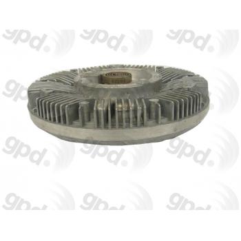1994 Ford E-350 Econoline Engine Cooling Fan Clutch Global Parts Distributors 2911247 image 2 of 2