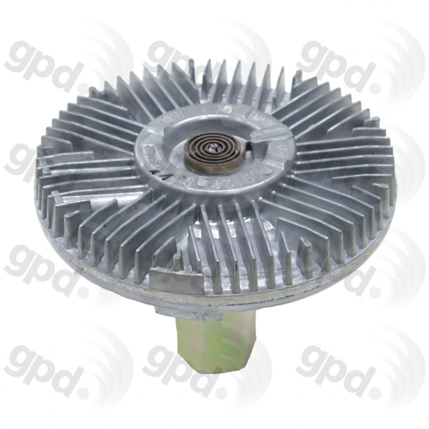 Global Parts Distributors 2911249 - Engine Cooling Fan Clutch Global Parts Distributors 2911249 Engine Cooling Fan Clutch product image 2 of 2