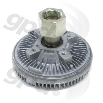 2000 Ford Excursion Engine Cooling Fan Clutch Global Parts Distributors 2911252 image 1 of 2