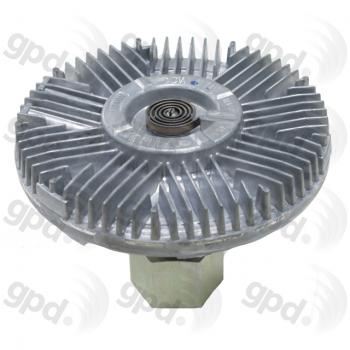 2000 Ford Excursion Engine Cooling Fan Clutch Global Parts Distributors 2911252 image 2 of 2