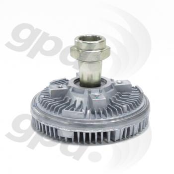 2000 Ford Excursion Engine Cooling Fan Clutch Global Parts Distributors 2911253 image 1 of 2