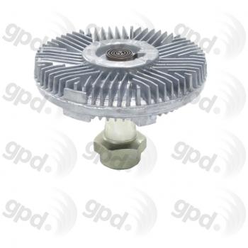 2000 Ford Excursion Engine Cooling Fan Clutch Global Parts Distributors 2911253 image 2 of 2