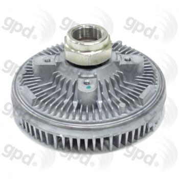 1998 Ford E-350 Econoline Engine Cooling Fan Clutch Global Parts Distributors 2911254 image 1 of 2