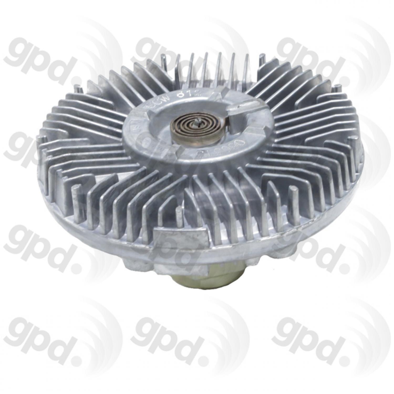 Global Parts Distributors 2911254 Engine Cooling Fan Clutch product image 2 of 2
