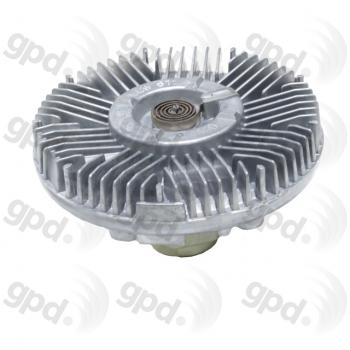 1998 Ford E-350 Econoline Engine Cooling Fan Clutch Global Parts Distributors 2911254 image 2 of 2
