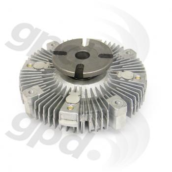 1990 GMC S15 Engine Cooling Fan Clutch Global Parts Distributors 2911255 image 1 of 2